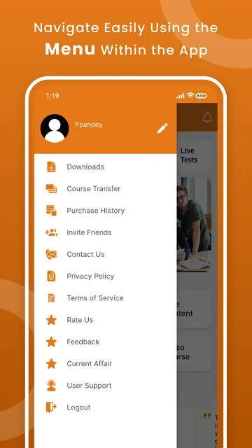 First Arrow screenshot 3