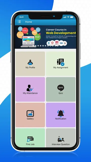 DAAC-Classroom with Corporates screenshot 2