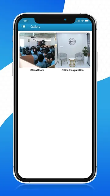 DAAC-Classroom with Corporates screenshot 5