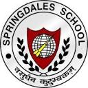 Springdales School logo