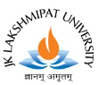 JK Lakshmipat University logo
