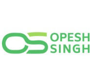 Dr. Opesh Singh logo