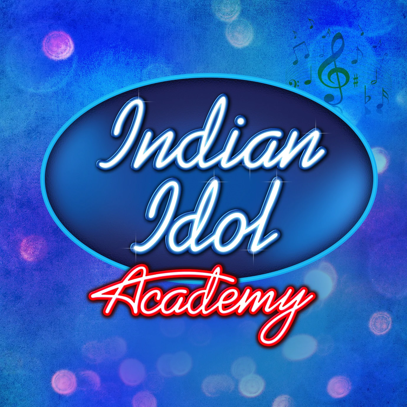 Indian Idol Academy logo