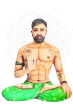 Ekam Yoga Academy logo