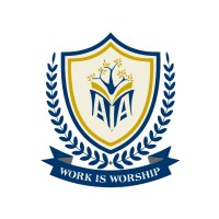 Alpha International Academy logo