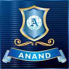 Anand Ice logo