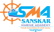 Sanskar Marine Academy logo