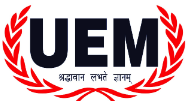 University of Engineering and Management logo