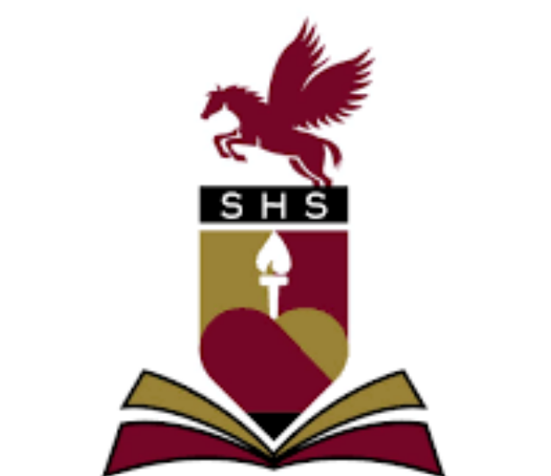 Sandford High School logo