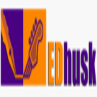 EDhusk logo