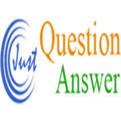 Just Question Answer logo