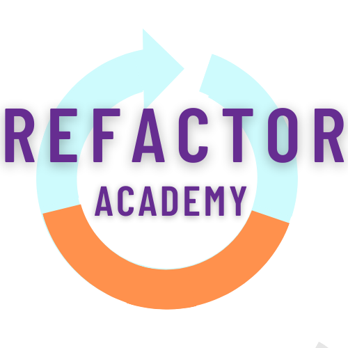Refactor Academy logo