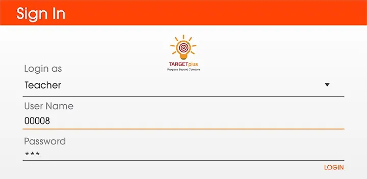 TargetPlusApp screenshot 1