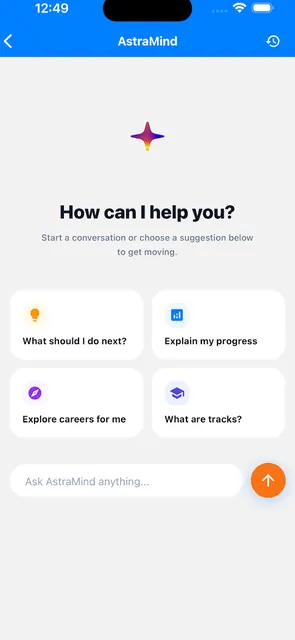 ICS Career GPS: Career Clarity screenshot 4