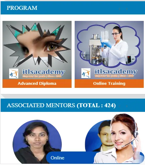 ITLS Academy screenshot 3