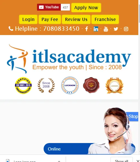 ITLS Academy screenshot 1