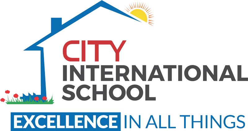 City International School logo