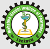 Mahatma Gandhi Institute of Pharmacy logo