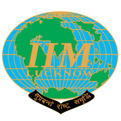 Indian Institute of Management Lucknow logo