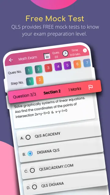 QLS Student screenshot 5