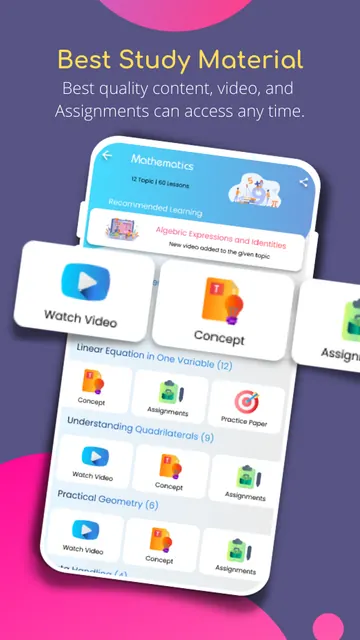 QLS Student screenshot 6
