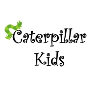 Caterpillar Kids logo