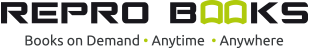 Repro Books logo