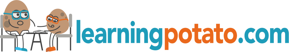 Learning Potato logo