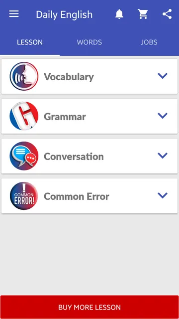 Speakwell screenshot 3