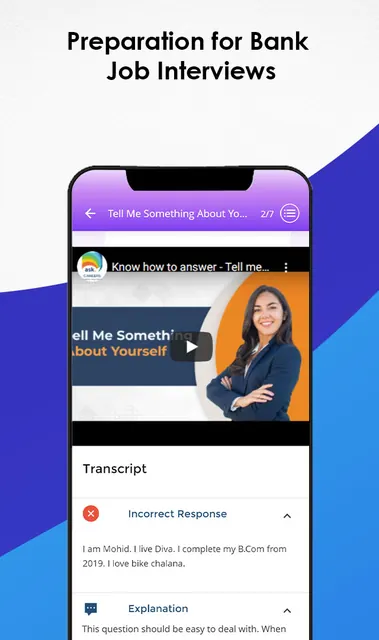 Banking Course + Job screenshot 5