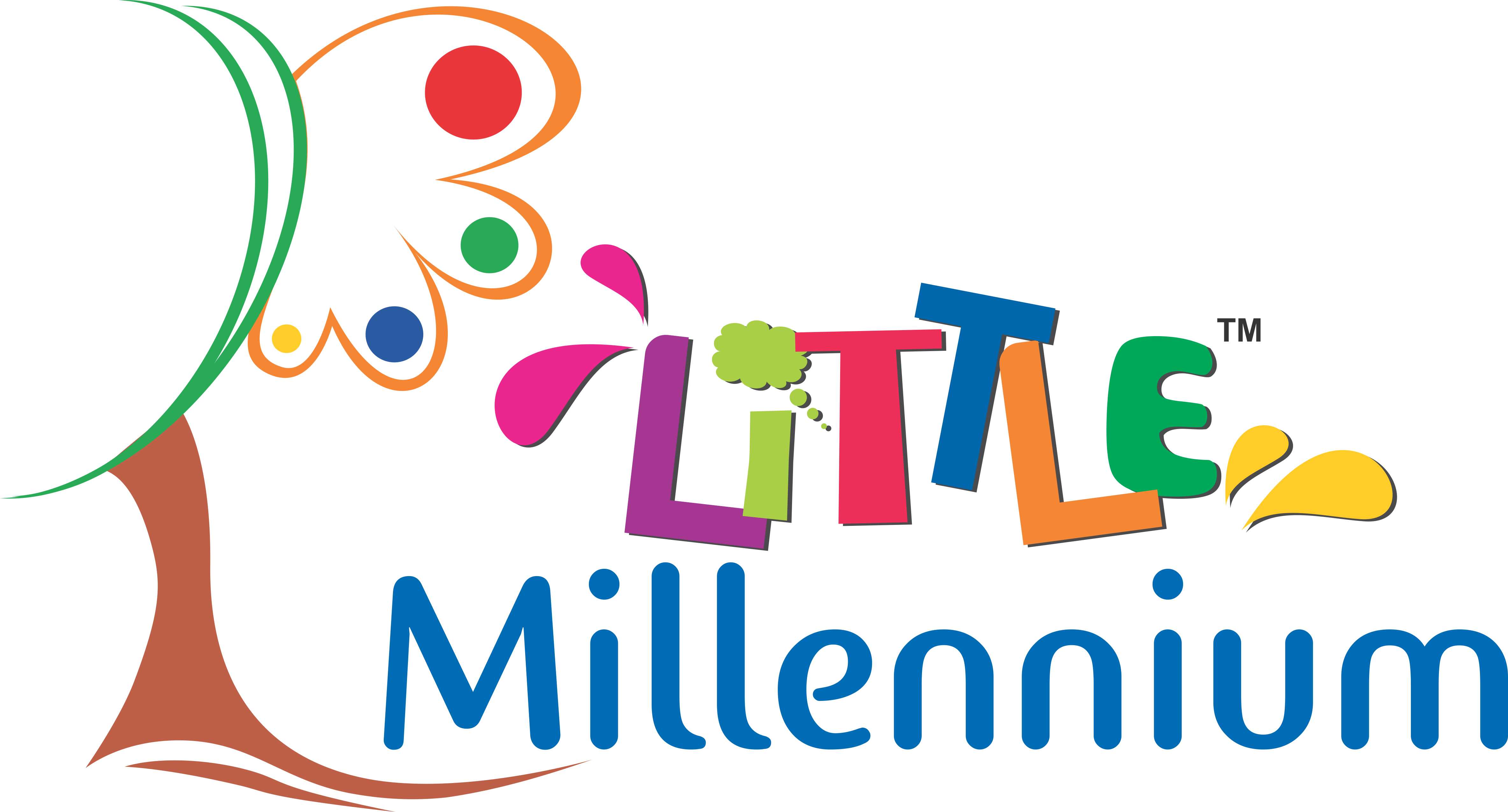 Little Millennium logo