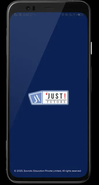 Just Tutors screenshot 1