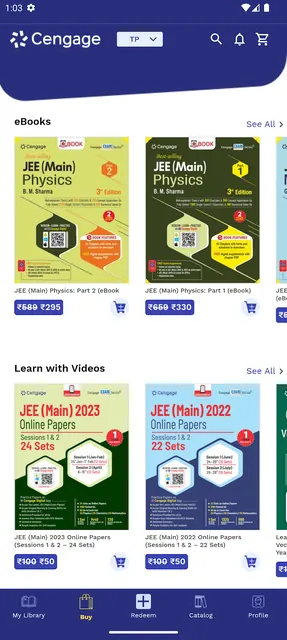 Cengage Digital screenshot 6
