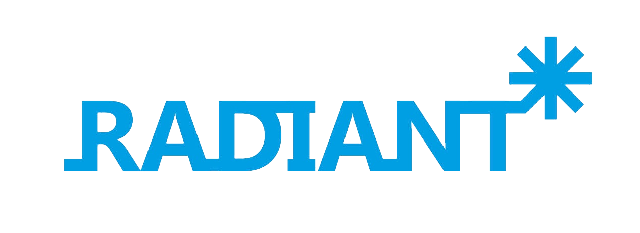 Radiant Techsolutions logo