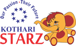 Kothari Starz logo