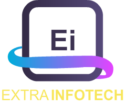 Extra InfoTech logo