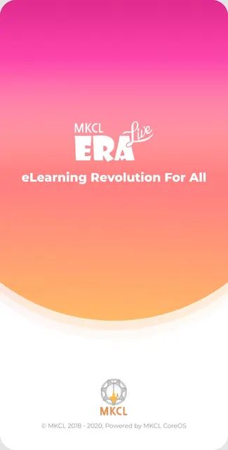 MKCL Live screenshot 2