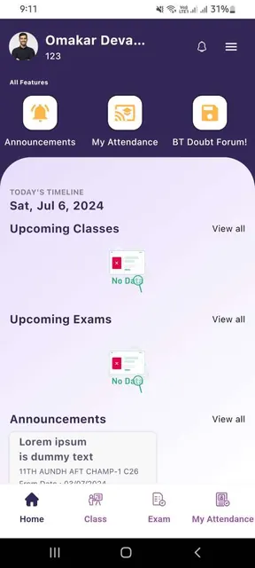 BTful | Bakliwal Tutorials screenshot 6