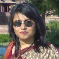 Aditi Bhattachrya profile photo