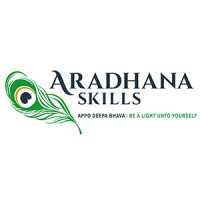 Aradhana Skills Limited logo
