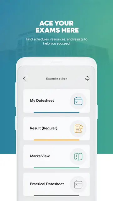 CUIMS screenshot 5