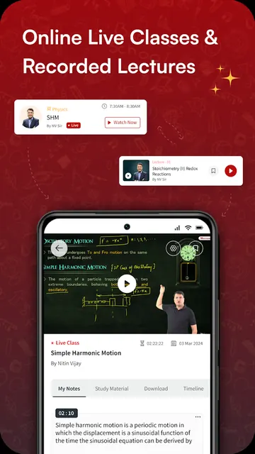 Motion Learning App screenshot 5