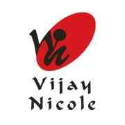 Vijaynicole logo