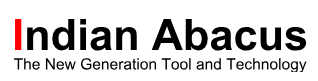 Indian Abacus logo