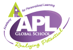 APL Global School logo