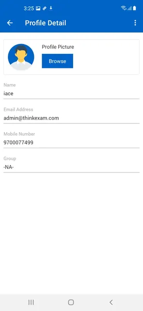 IACE Exam Prep screenshot 5