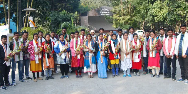 Dr. Meghnad Saha College screenshot 3