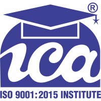 ICA Edu Skills logo