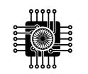 Bharat IC logo