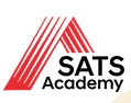 SATS Academy logo